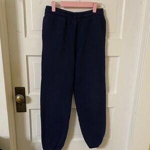GAP TEEN Navy Sweatpants